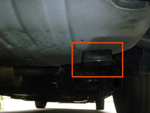 海安车辆GPS定位器检测与拆除